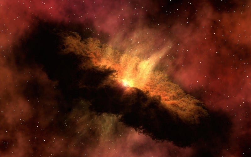 Cosmic Cocktails
