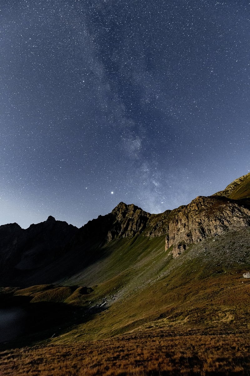 Starry Backdrops