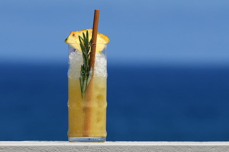 Cosmic Cocktails